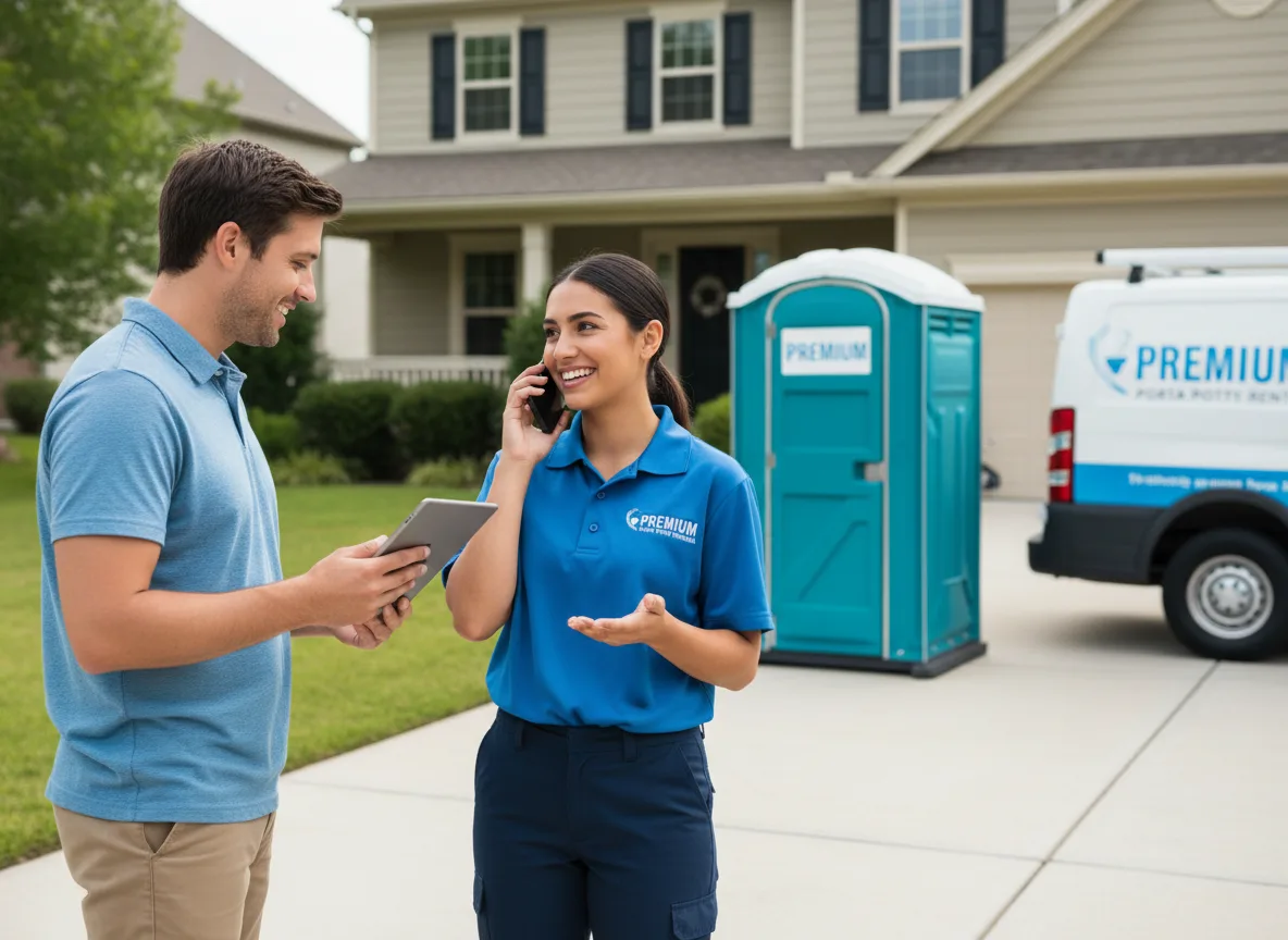 VIP Portable Toilets Ludell, KS FAQs
